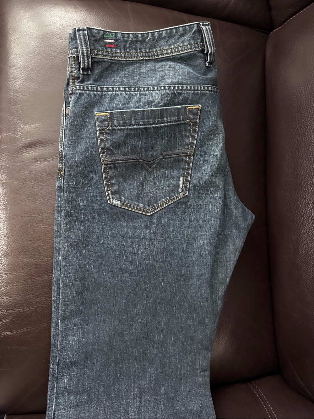 Diesel Industry Men’s Jeans Koffha 38x34